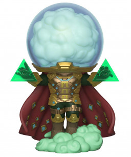  Funko POP: Spider-Man: Far From Home  Mysterio Bobble-Head (9,5 )