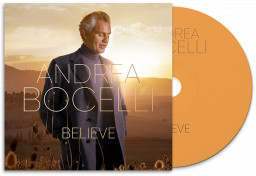 Andrea Bocelli  Believe (CD)