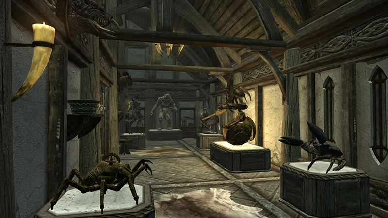 The Elder Scrolls V: Skyrim. Hearthfire.  [PC,  ]