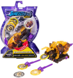 ������� ����� ����� �������� / Screechers Wild: �������� (������� 4)