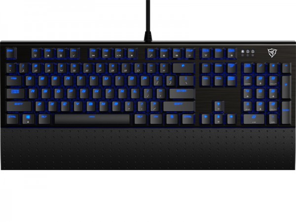 Клавиатура ThunderX3 TK50 проводная игровая с подсветкой для PC