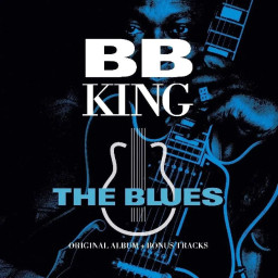 B.B. King � The Blues (LP)