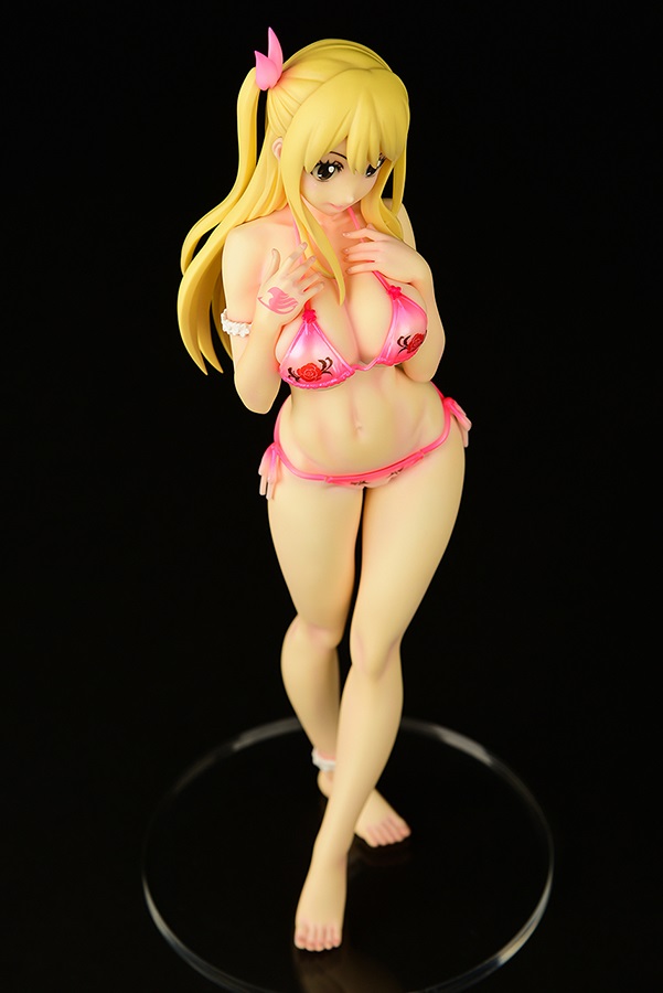  Fairy Tail: Lucy Heartfilia Swimsuit Pure In Heart Ver. MaxCute (27,5 )