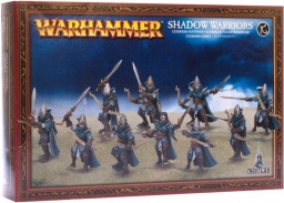   Warhammer 40,000. High Elf Shadow Warriors ( )