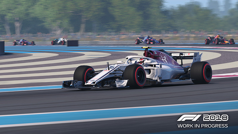 F1 2018.    [PC]