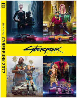    Cyberpunk 2077