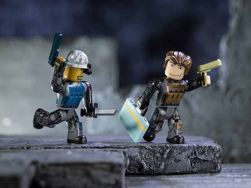 ����� ������� Roblox: Phantom Forces