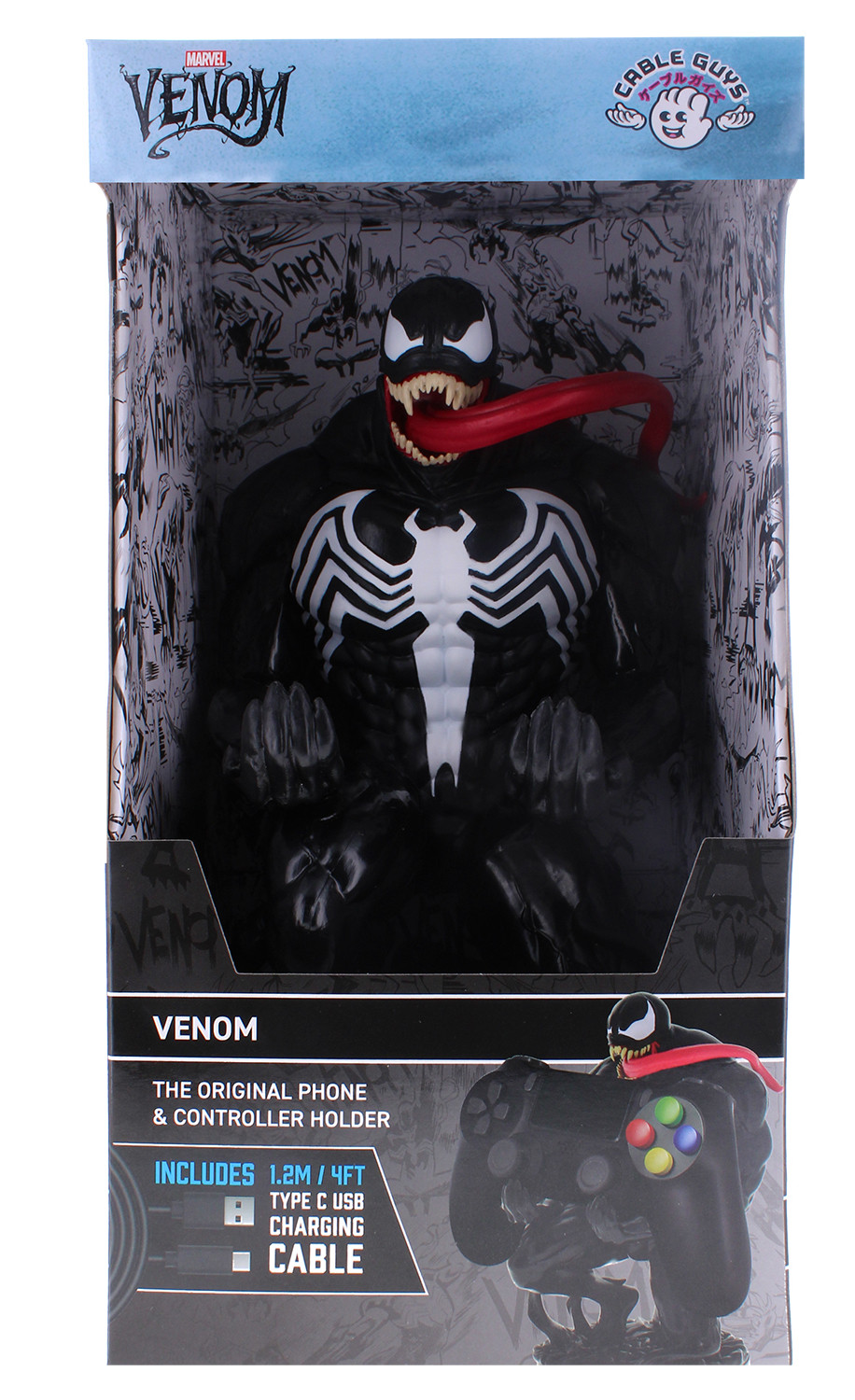 Фигурка-держатель Marvel Venom