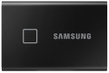 Твердотельный накопитель Samsung SSD T7 Touch 1TB USB Type-C (черный)