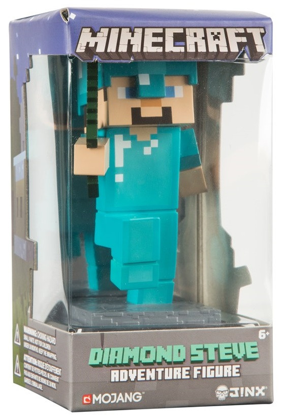  Minecraft Adventure: Steve (10 )