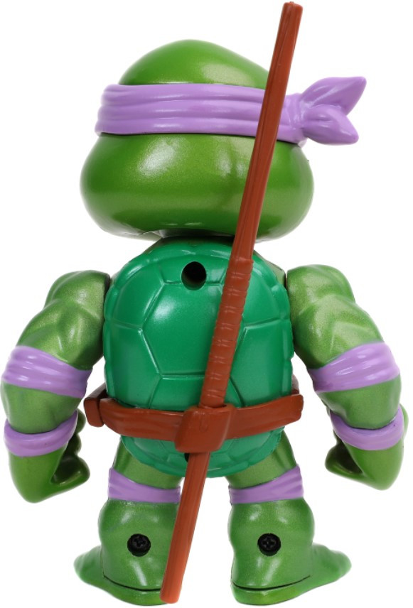  Metalfigs: Teenage Mutant Ninja  Donatello (10 )