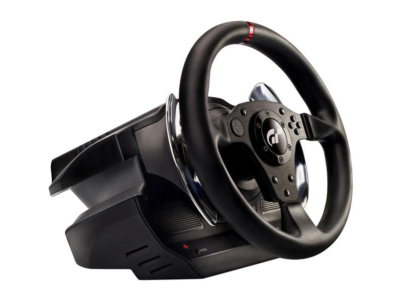   Thrustmaster T500 RS GT Racing Wheel EU Version   / PS3