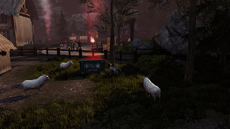 Goat Simulator. Goaty Nightmare Edition [PC,  ]