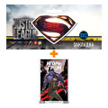      2   +  DC Justice League Superman 