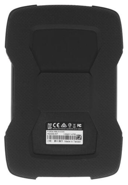 ������� ������� ���� ADATA DashDrive HDD HD330 5TB USB 3.1 (������)