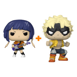 ����� ������� My Hero Academia FatGum + Kyoka Jiro