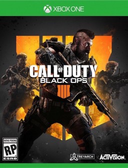 Call of Duty: Black Ops 4 [Xbox One] – Trade-in | /