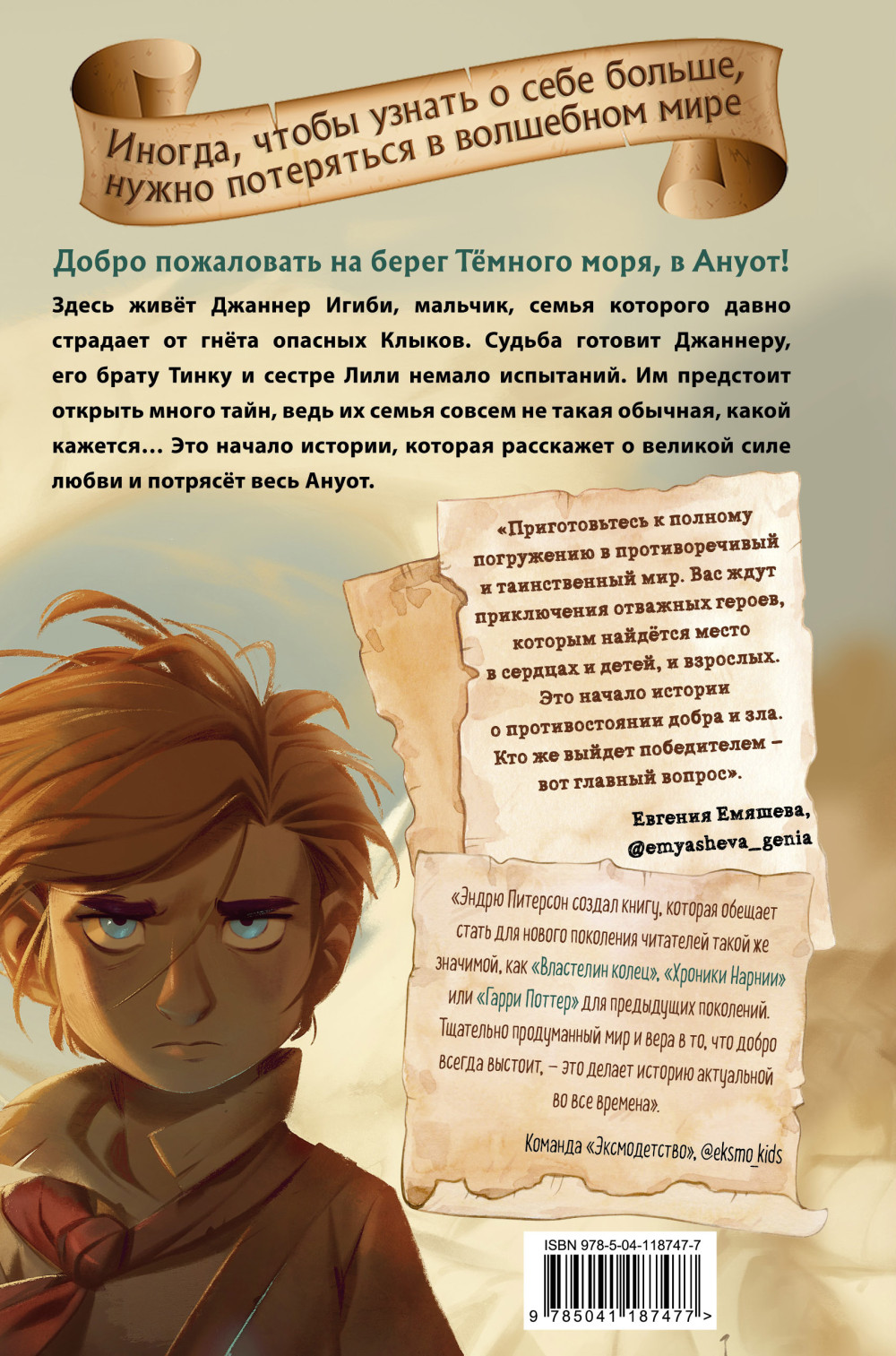 Сага о семье Игиби: На берегу Тёмного моря. Книга 1