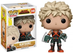  Funko POP Animation: My Hero Academia  Katsuki (9,5 )