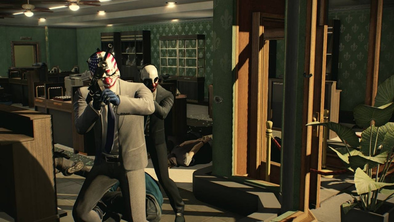 Payday 2. Crimewave Edition [PS4]