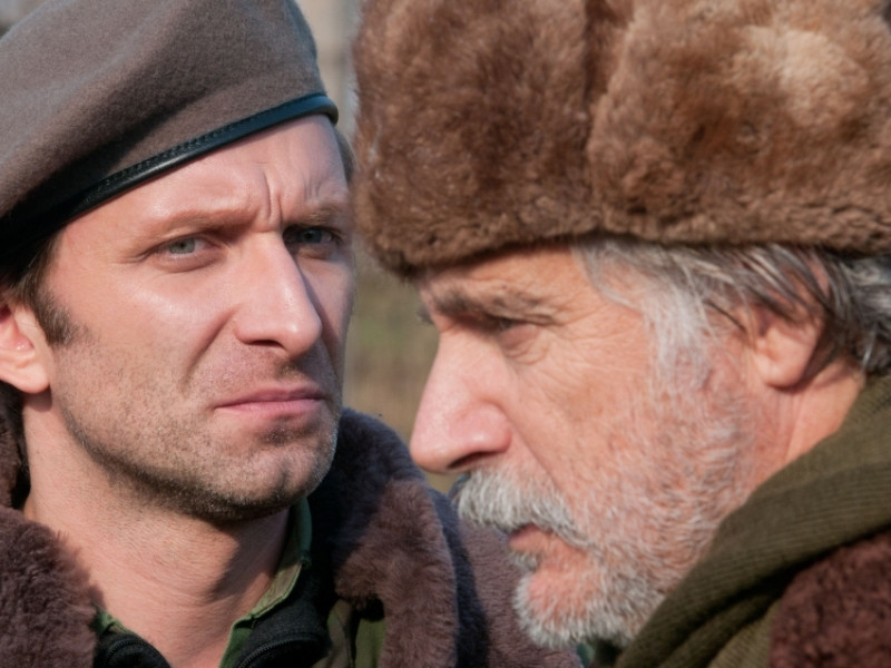 В краю крови и меда (Blu-ray)