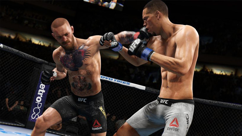 UFC 3 [PS4]