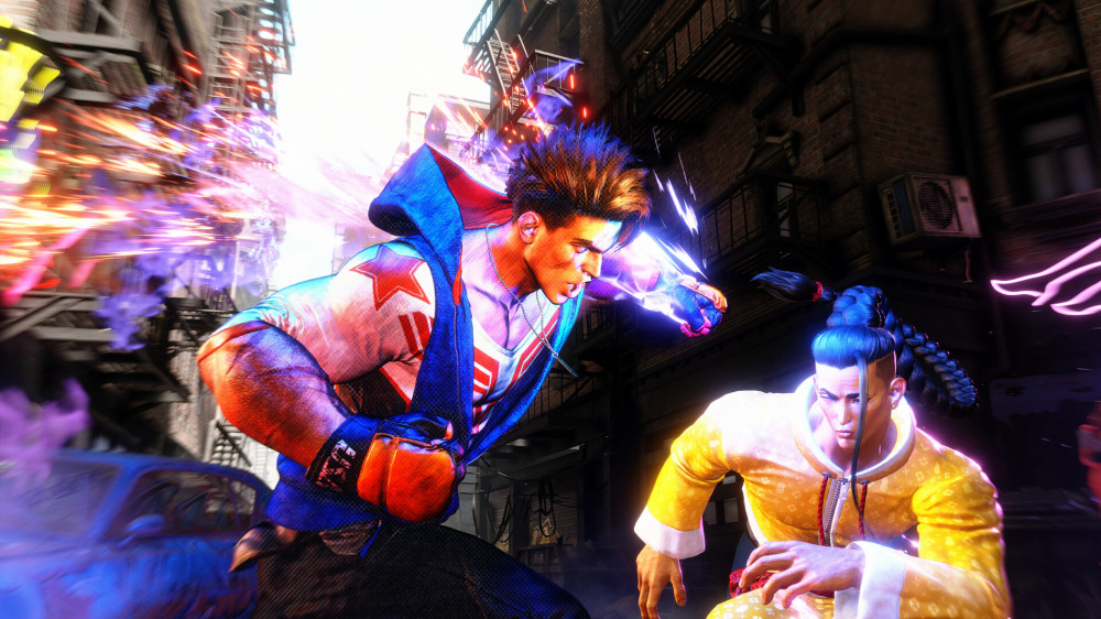 Street Fighter 6 [PS4]