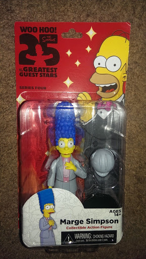  The Simpsons. Series 4. Marge Simpson (Working Woman Marge) (13 )