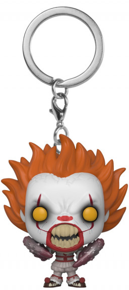  Funko Pocket Pop: IT  Pennywise With Spider Legs