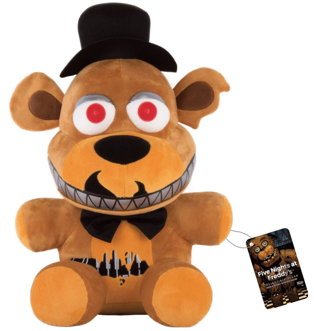   Five Nights At Freddy's: Nightmare Freddy (56 )