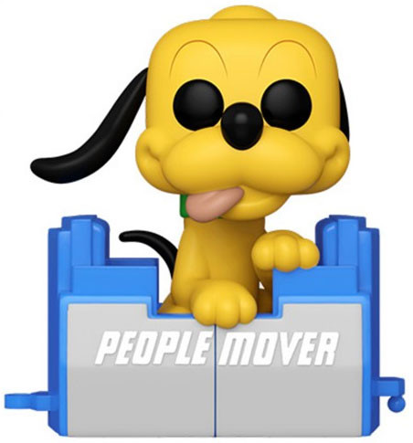 Набор Walt Disney World фигурка Pluto + кружка