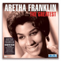 Aretha Franklin  The Greatest (LP)