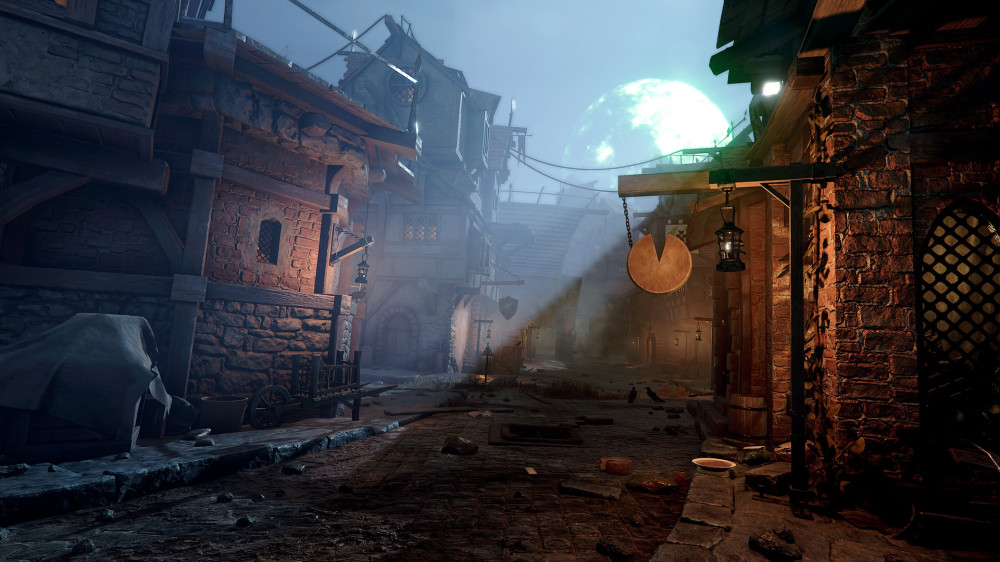 Warhammer: Vermintide 2. Back to Ubersreik.  [ ]