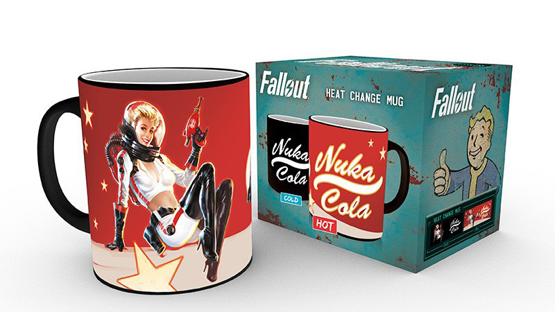  Fallout: Nuka Cola Heat Change (320 )