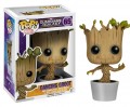  Guardians of the Galaxy. Dancing Groot (10 )
