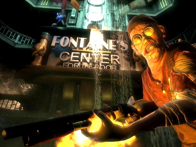 BioShock 2. Minerva's Den.  [PC,  ]