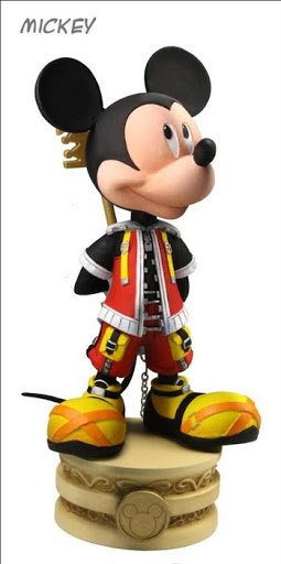  Kingdom Hearts King Mickey (14 )