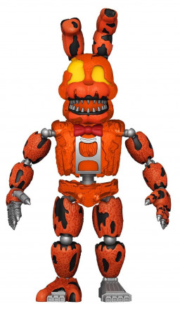  Funko Action Figure: Five Nights At Freddy`s Curse Of Dreadbear – Jack-O-Bonnie