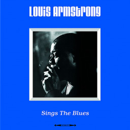 Louis Armstrong  Sings The Blues (LP)