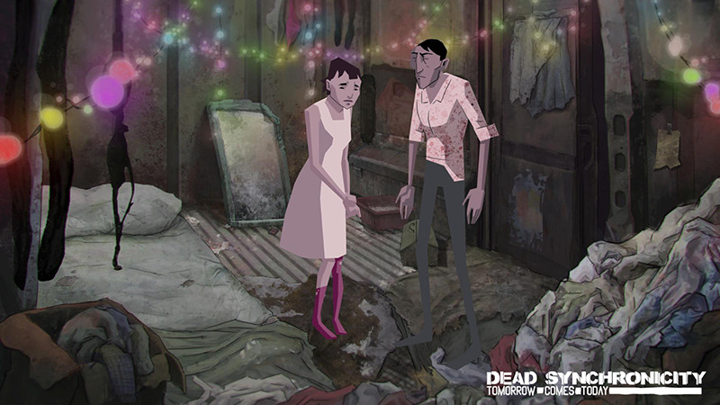 Dead Synchronicity: Tomorrow Comes Today [PC, �������� ������]