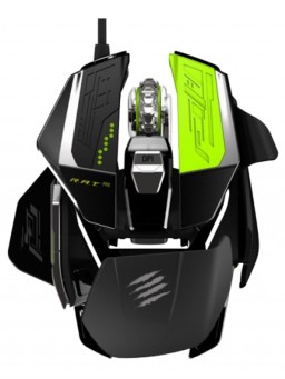  Mad Catz R.A.T. PRO X     PC