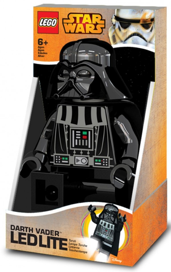 Фонарь LEGO Star Wars: Darth Vader