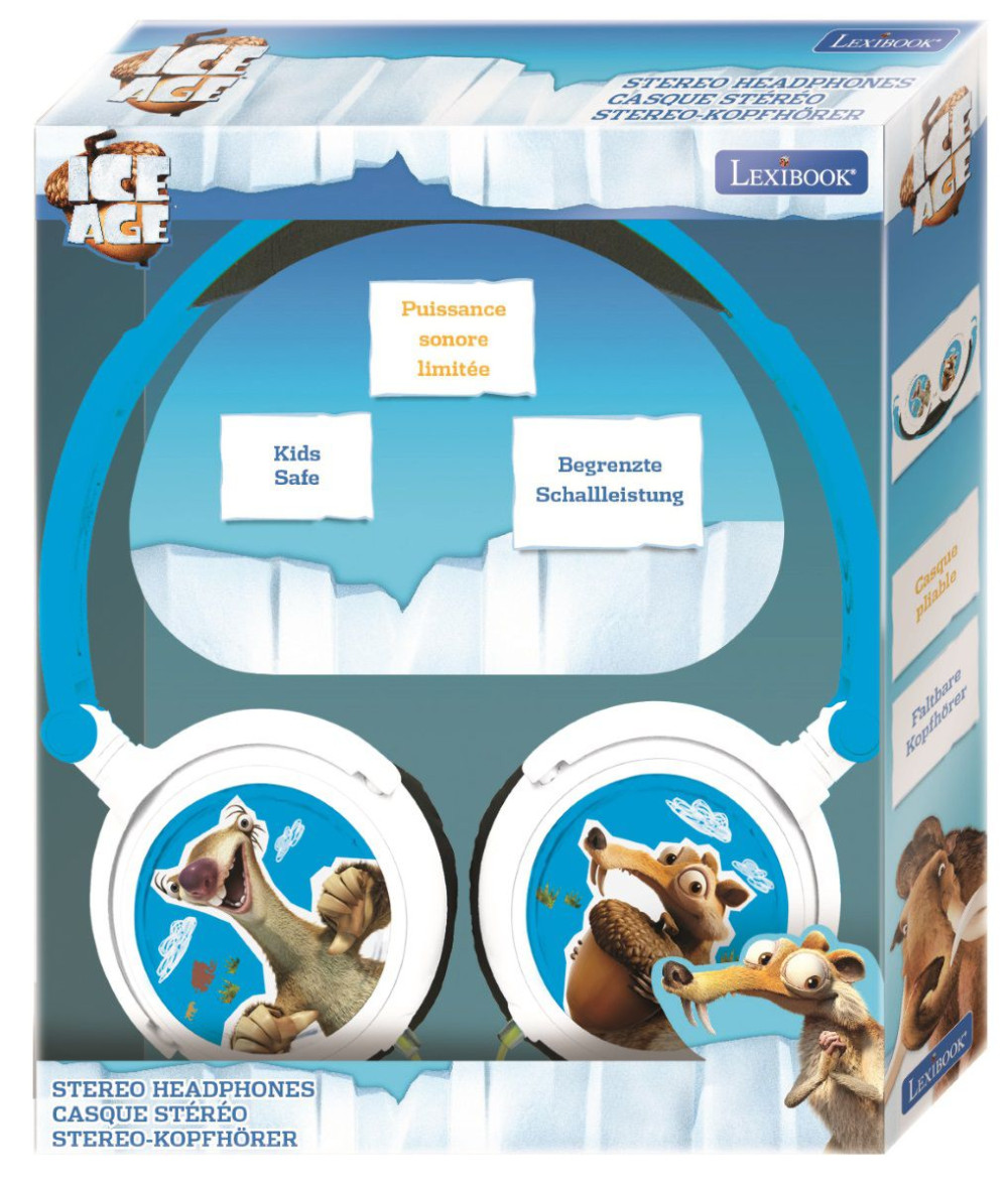 Наушники Ice Age