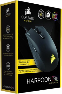  Corsair Harpoon RGB     PC