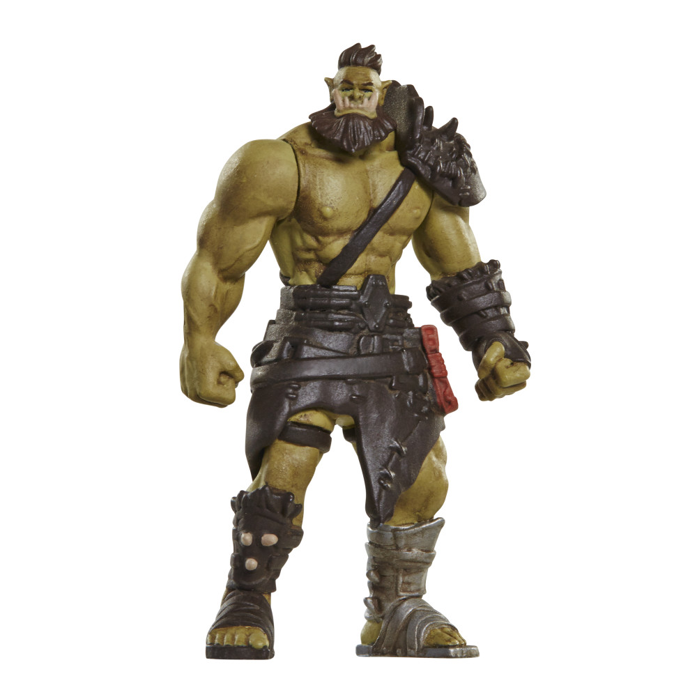  Warcraft. Horde Warrior & Alliance Soldier. 2  1 (7 )