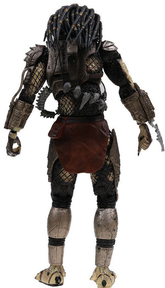  NECA: Predator Jungle Hunter Ultimate (18 )