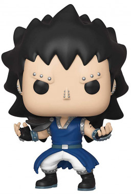  Funko POP Animation: Fairy Tail  Gajeel (9,5 )