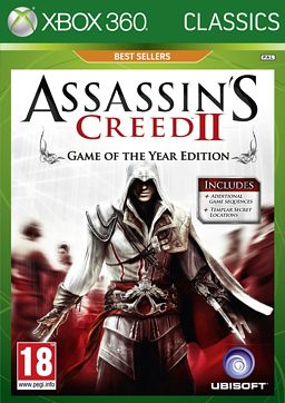 Assassin's Creed II. Game of The Year (Classics) [Xbox 360]