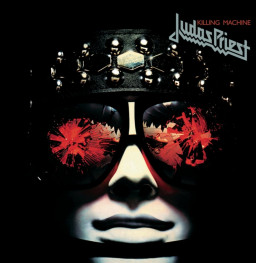 Judas Priest – Killing Machine (LP)