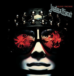 Judas Priest  Killing Machine (LP)